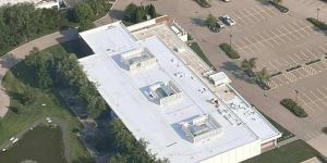 Thumbnail photo of White Roofing work on previous commercial, industrial and flat roofing projects