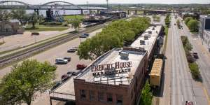 Thumbnail photo of White Roofing work on previous commercial, industrial and flat roofing projects
