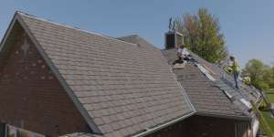 Thumbnail photo of White Roofing work on previous steep slope and shingle roofing projects