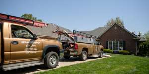 Thumbnail photo of White Roofing work on previous steep slope and shingle roofing projects